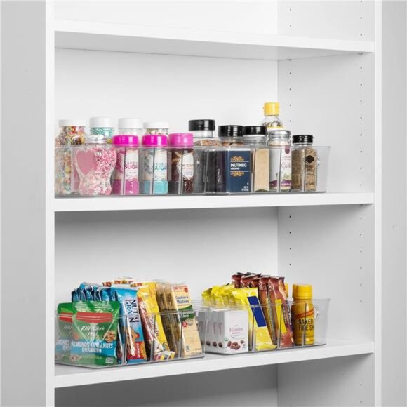 Pantry Organizers and Storage, Cabinet Organizer Kitchen Organizers and Storage - Picture 3 of 7